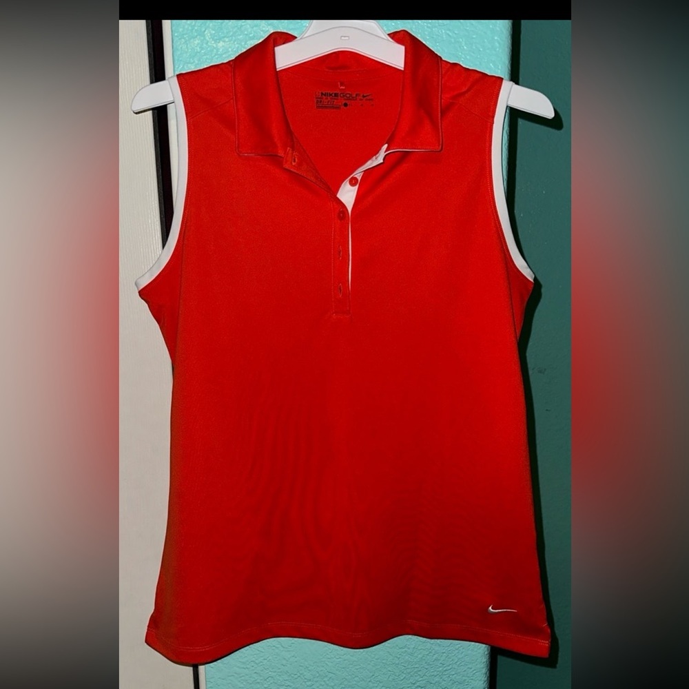 Women’s Nike Golf Tank